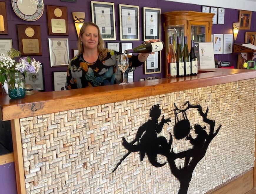 Johanneshof Cellar Door