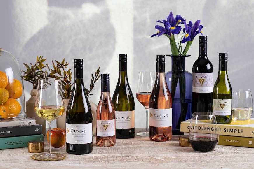 Cuvar Guardians and Iris Collections