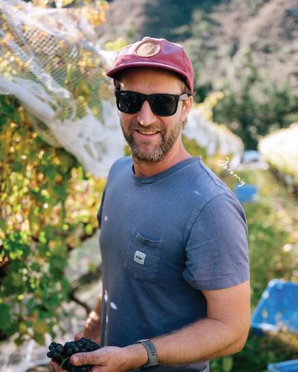 Ripple Effect Wines - Jeremy