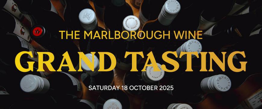 Marlborough Wine Grand Tasting