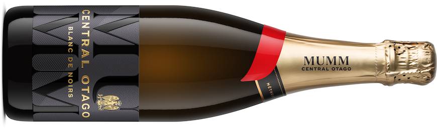Mumm Terroirs Central Otago Blanc de Noirs