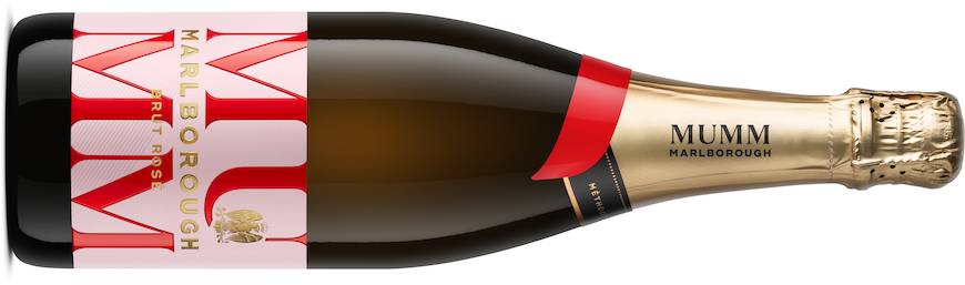 Mumm Terroirs Marlborough Brut Rosé