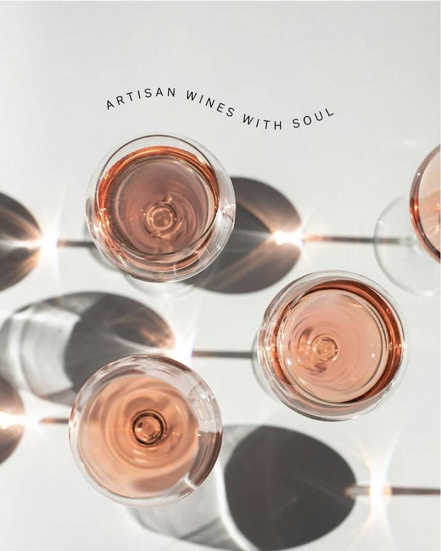 Artisan Wines With Soul