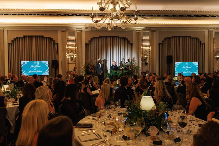 The Drinks Trust Gala - Graham Norton Presenting