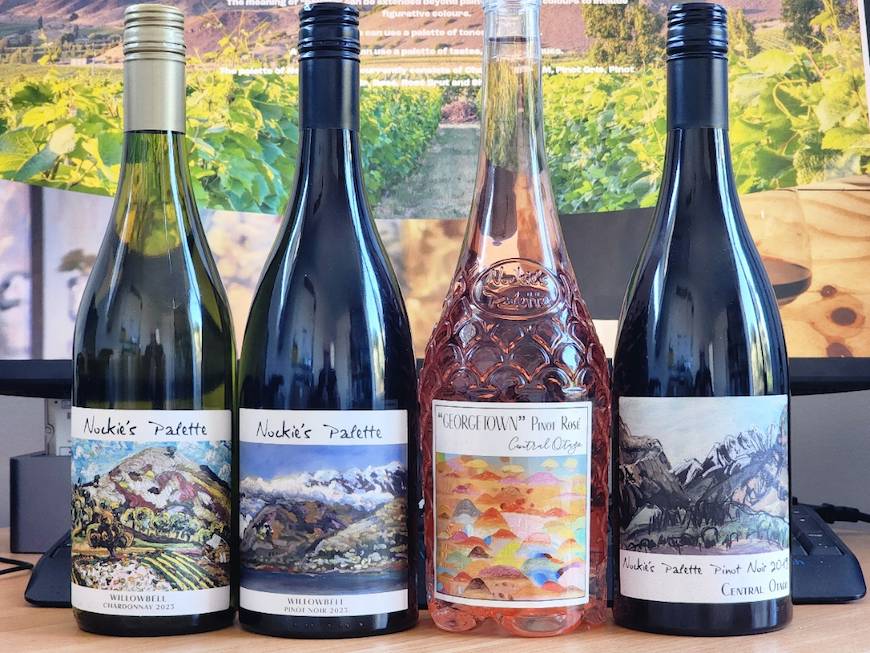 Nockie's Palette Reviews