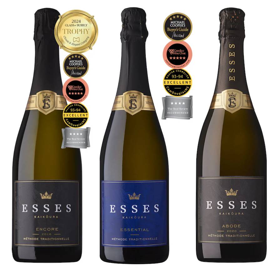 Esses Wine Company Wines