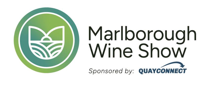 Marlborough Wine Show - Quayconnect Logo