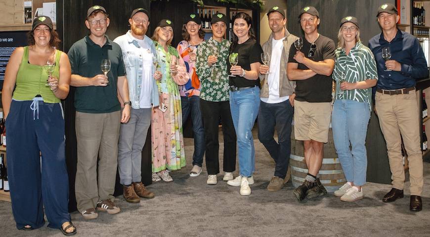 Sauvignon Blanc New Zealand 2027 Committee