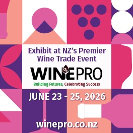 Calling for Exhibitors - WinePro NZ returns in 2026 with exciting new initiatives designed to elevate New Zealand’s premier wine industry event.