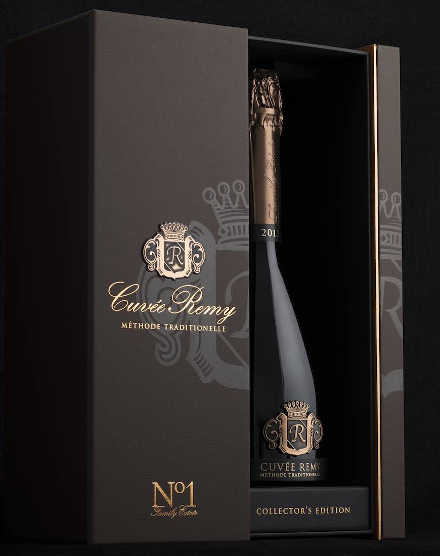 Cuvée Remy 2013 Boxed