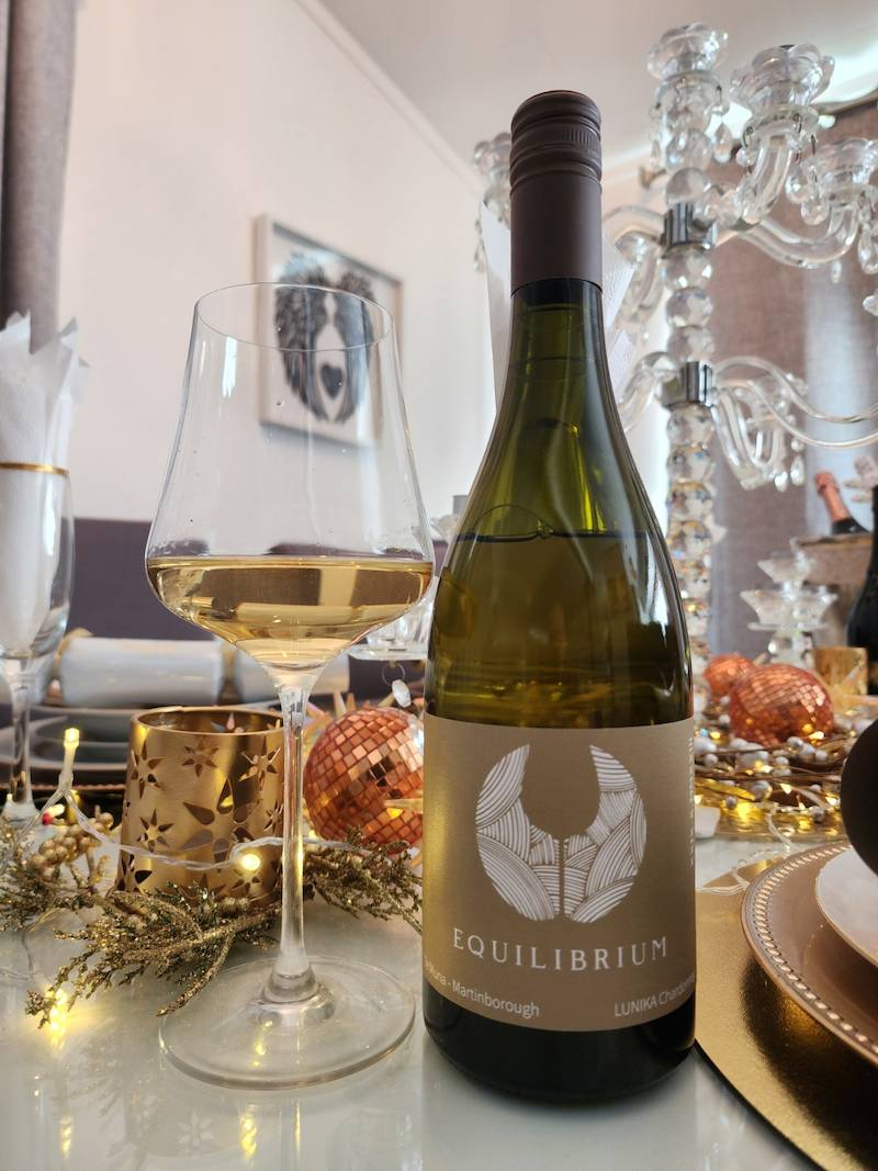 Equilibrium Makers 'Lunika' Chardonnay 2023