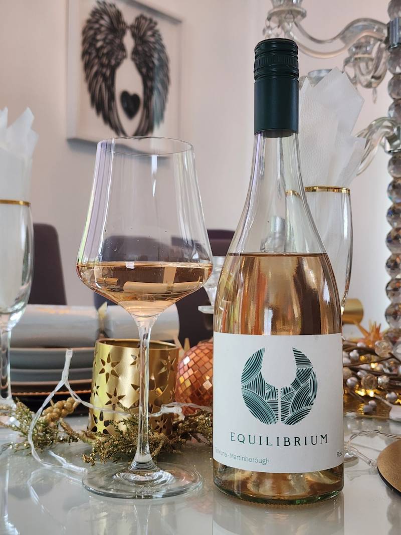 Equilibrium Makers Pinot Noir Rosé 2024