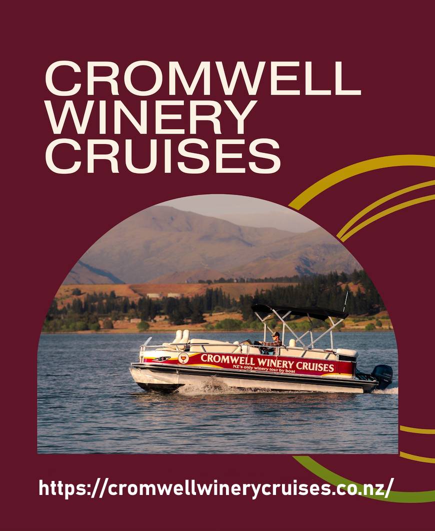 Winery Cruise Cromwell Winery Cruise Cromwell