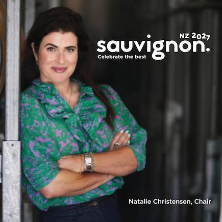 Sauvignon Blanc New Zealand 2027 - Natalie