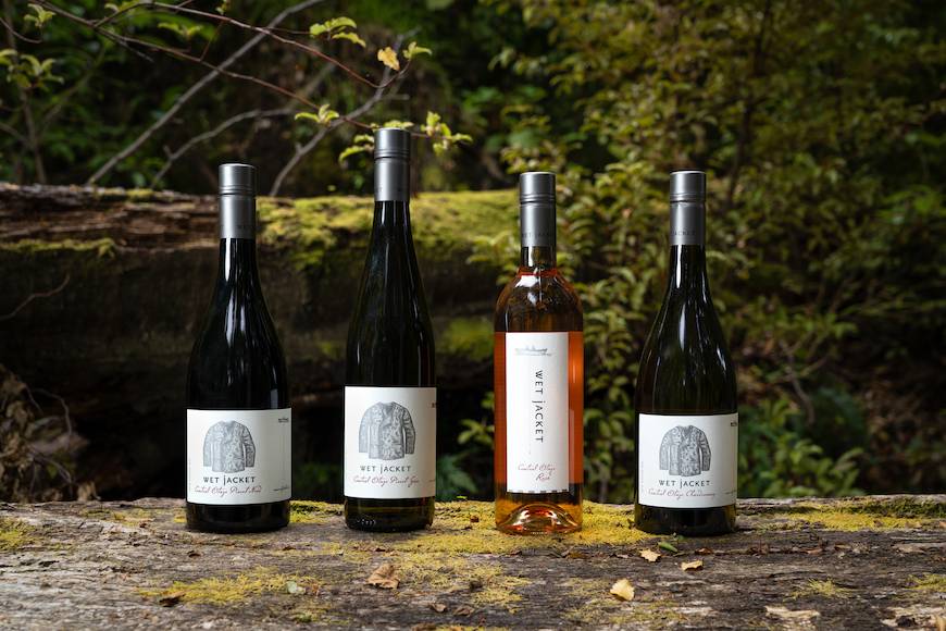 The Wet Jacket Wines