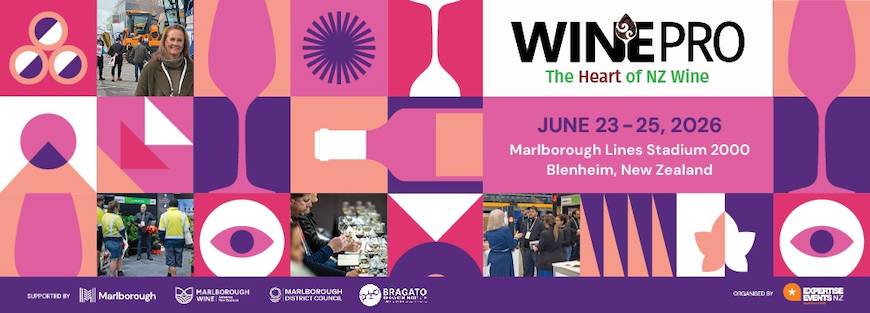 WinePro NZ 2026