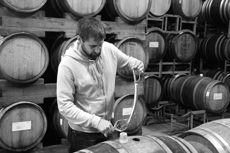 The Crater Rim - Winemaker Hayden Good Wine