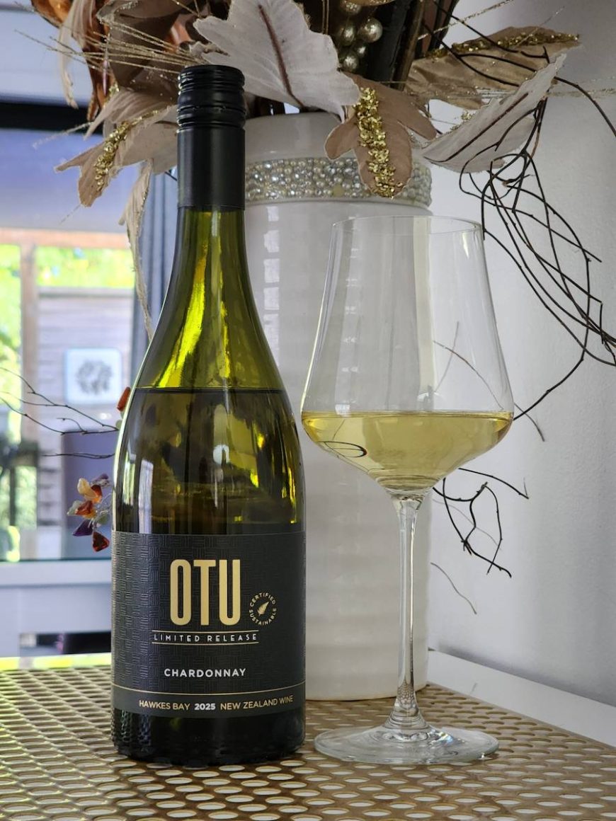 OTU Chardonnay 2025