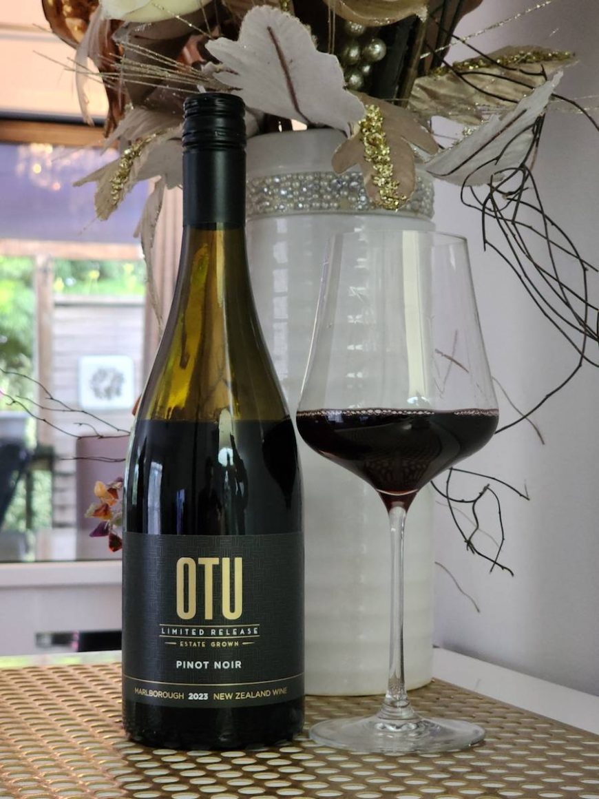 OTU Pinot Noir 2023