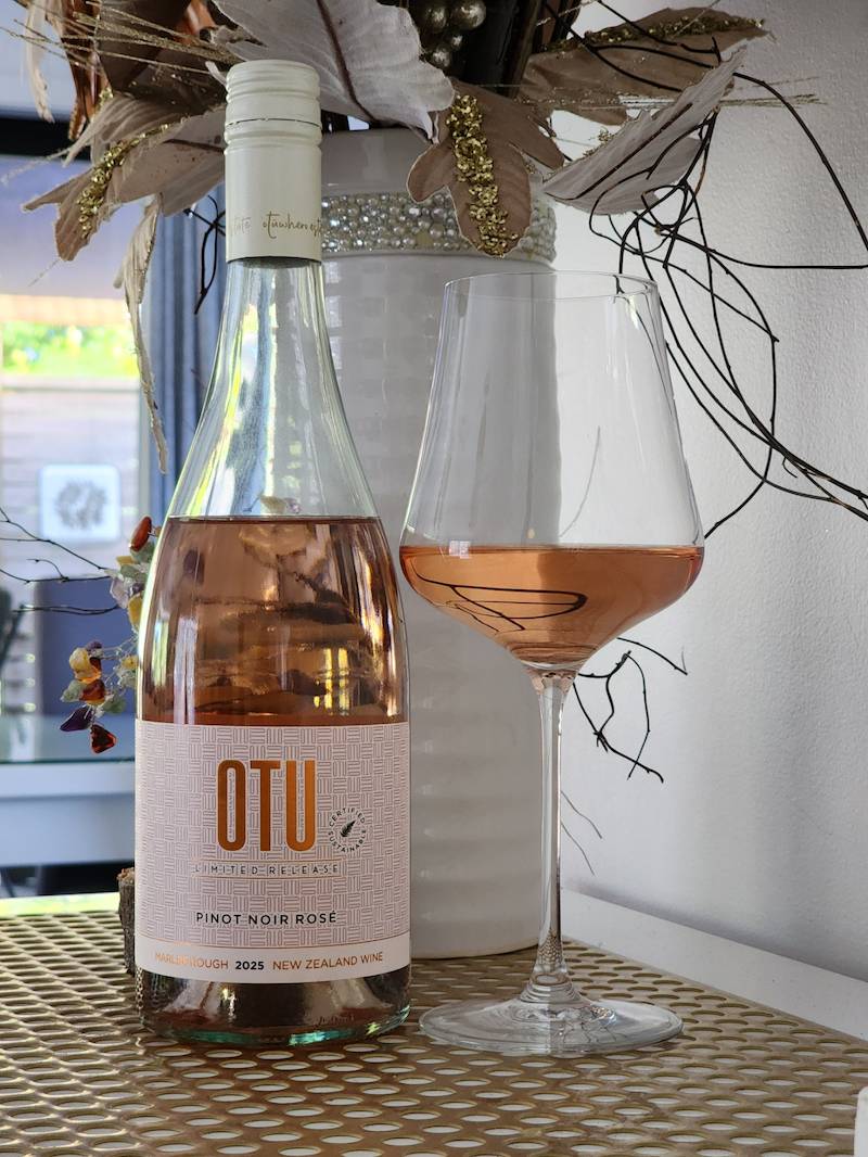 OTU Pinot Rose 2025