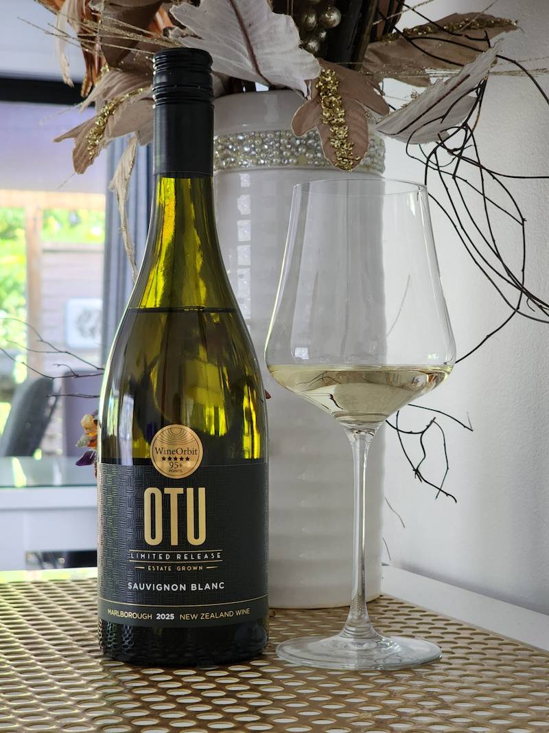 OTU Sauvignon Blanc 2025