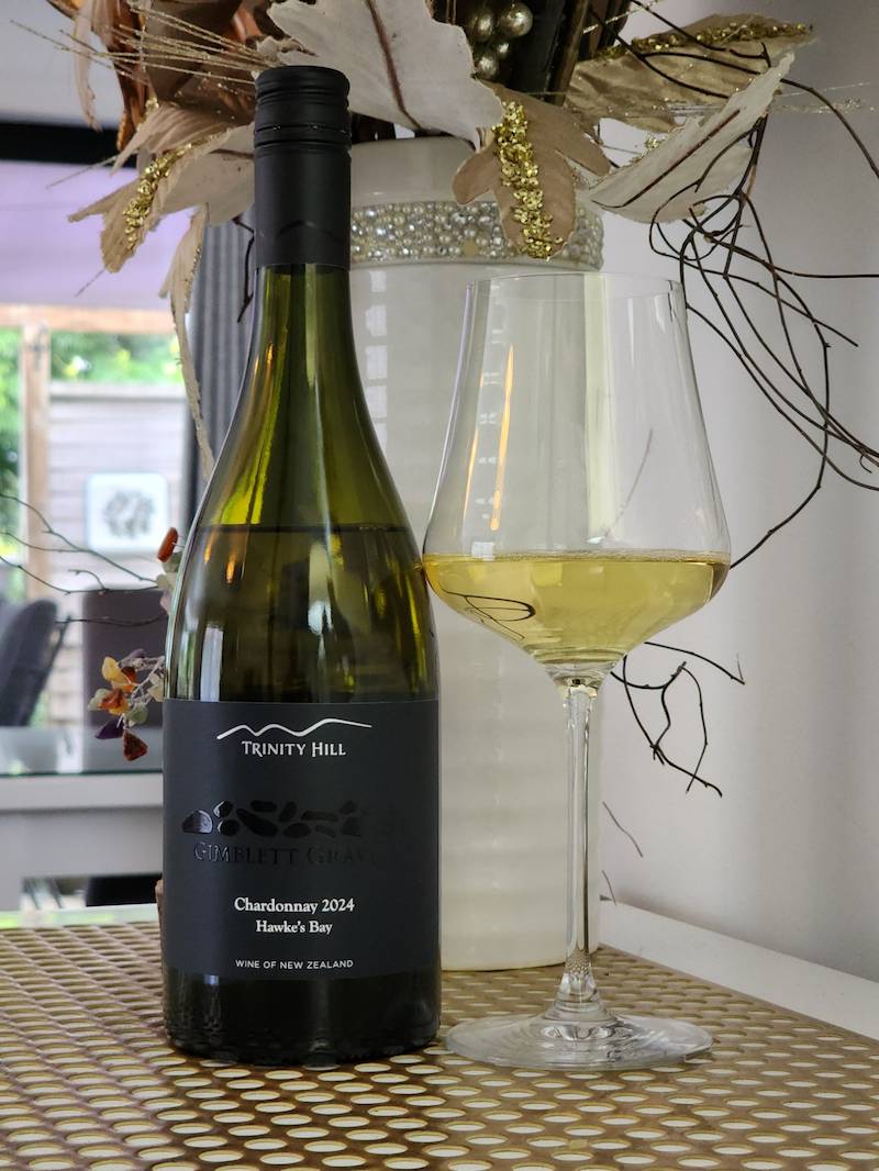 Trinity Hill Wines Chardonnay