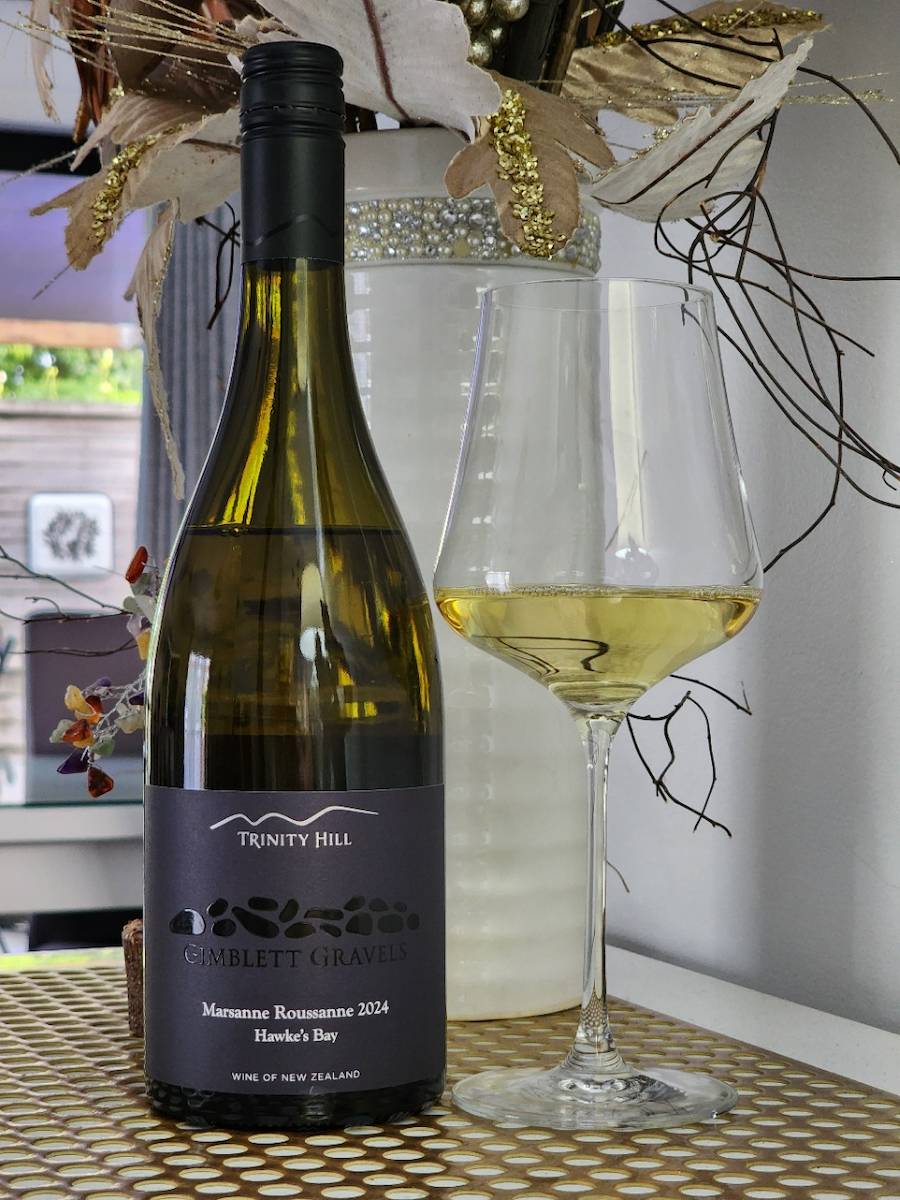Trinity Hill Wines Marsanne Roussanne