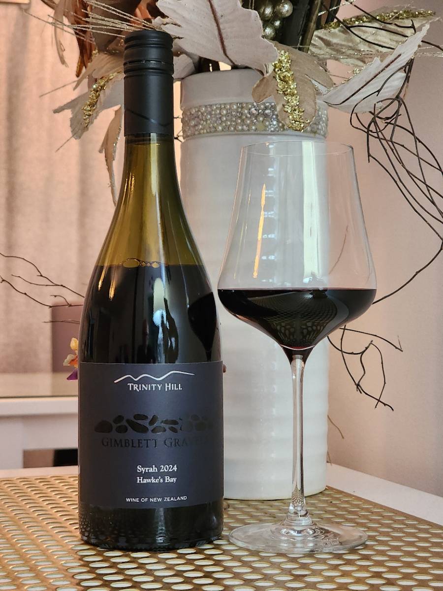 Trinity Hill Wines Syrah