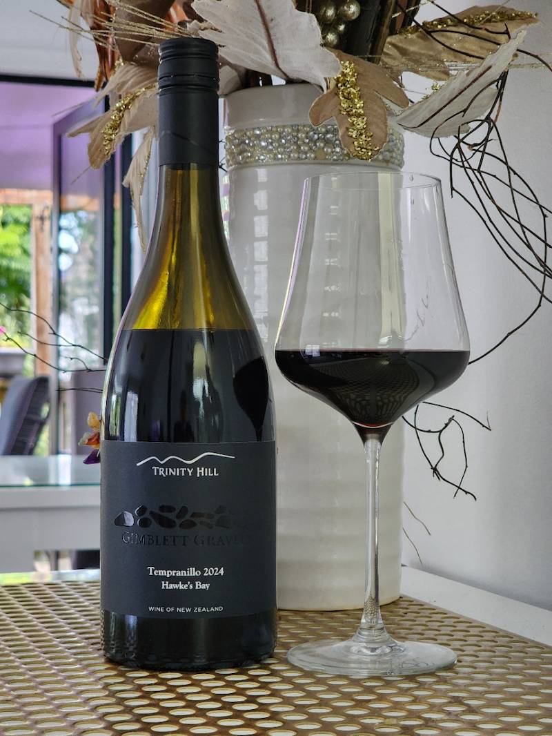 Trinity Hill Wines Tempranillo