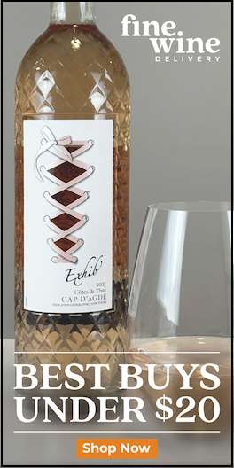 The Best Buys Under $20.00 From Fine Wine Delivery - Shop Now