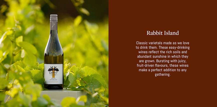 The Rabbit Island Collection - Click to Explore. The Rabbit Island Collection - Click to Explore.
