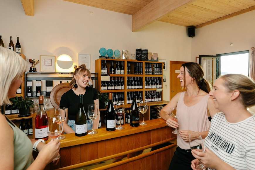 Seifried Cellar Door