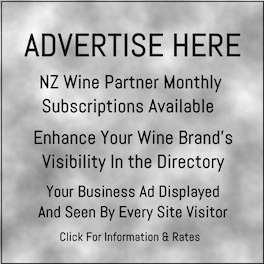 Advertise Here With NZ Wine Partner Monthly Subscriptions