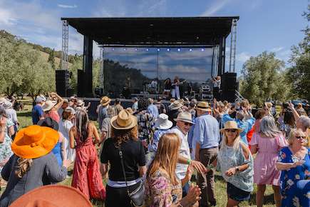 Harvest Hawke's Bay Music