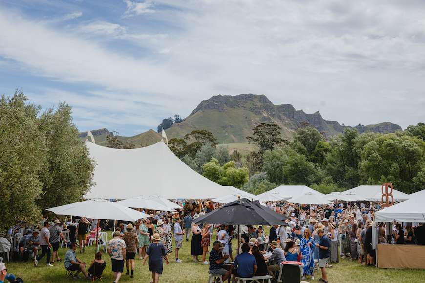Harvest Hawke's Bay Tents