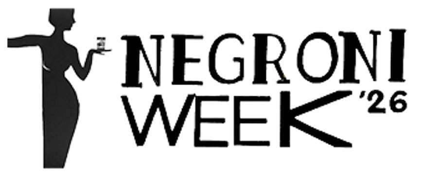 Napier Negroni Week Logo