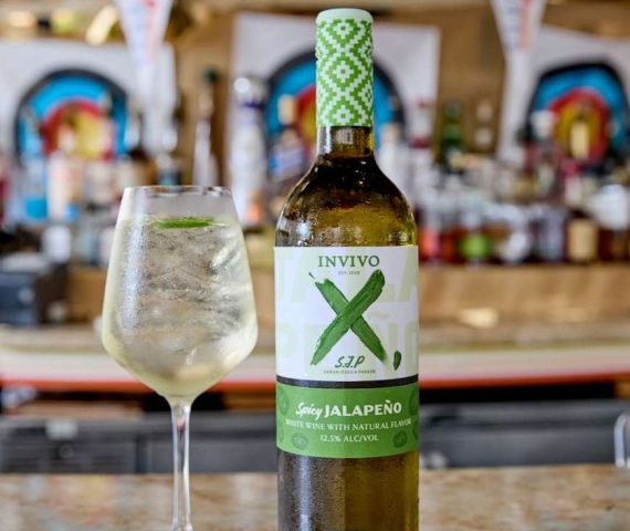 X-SJP Spicy Sauvignon Blanc